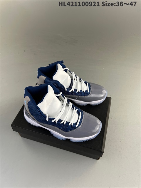 men air jordan 11 shoes 2023-10-10-004